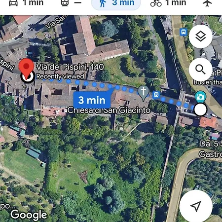 Nido Nei Pispini