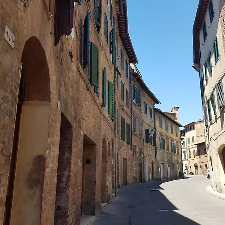 Nido Nei Pispini Apartmán Siena