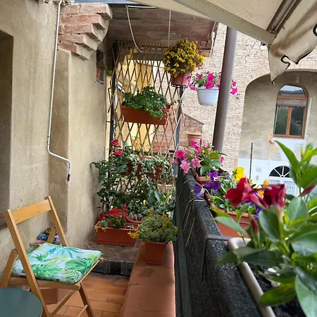 Nido Nei Pispini * Siena