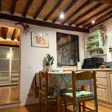 Apartment Nido Nei Pispini Siena