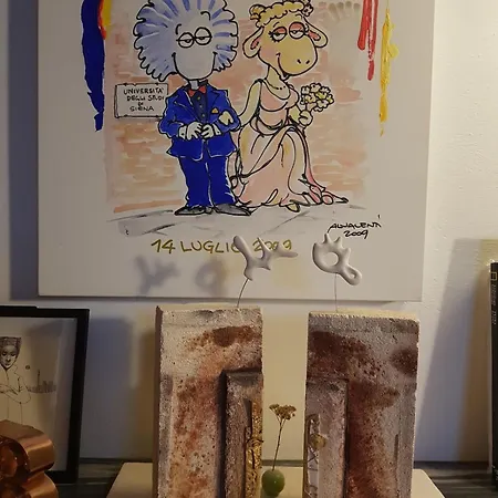 Apartament Nido Nei Pispini