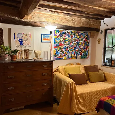 Apartament Nido Nei Pispini