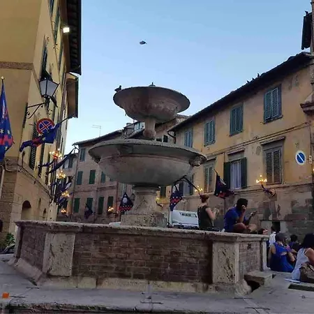Nido Nei Pispini Apartman Siena
