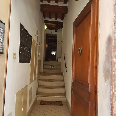Apartament Nido Nei Pispini Siena