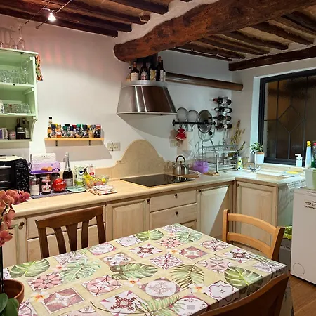 Apartament Nido Nei Pispini