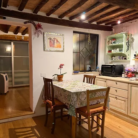 Nido Nei Pispini Apartman *