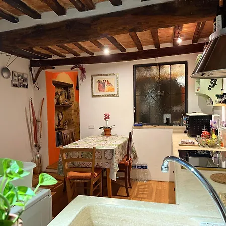 Nido Nei Pispini Appartement *